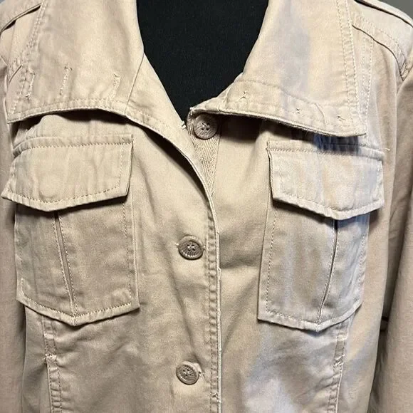 Ashley Utility Collection Size Large Jacket - Picture 2 of 6